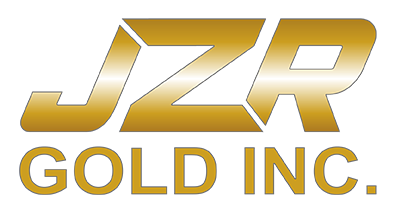 JZR Gold Inc Logo